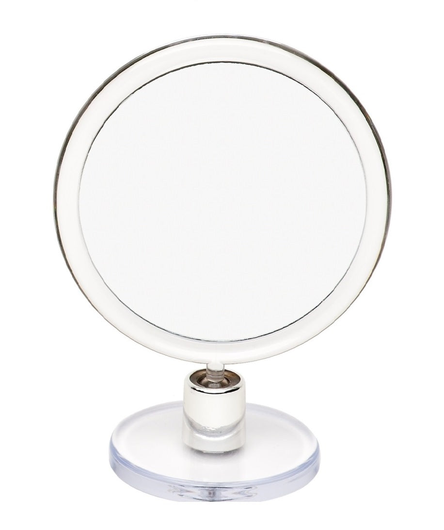 Lusso Specchio Per Il Trucco Con Ingrandimento 10x / 1x Con Luci A LED Lights Double Side Round Crystal Glass Standing Mirror Gold Finish M2208dj 32820250495 Sale 3 Lusso Specchio Per Il Trucco Con Ingrandimento 10x / 1x Con Luci A LED Lights Double Side Round Crystal Glass Standing Mirror Gold Finish M2208dj 32820250495 Sale 3