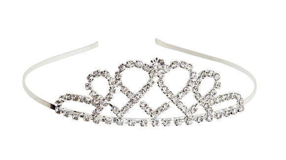 Diadema con Strass