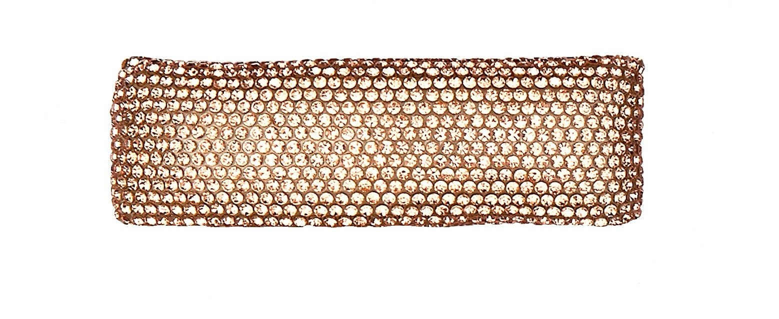6 Fermagli Per T-Shirt In Resina 5 Cm – Anelli Fermasciarpa Eleganti E Alla Moda Per Donne - 4