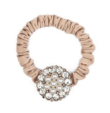 Fermacoda con Bottone Gioiello