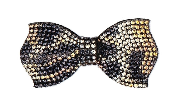 Fermaglio con Strass Maculato