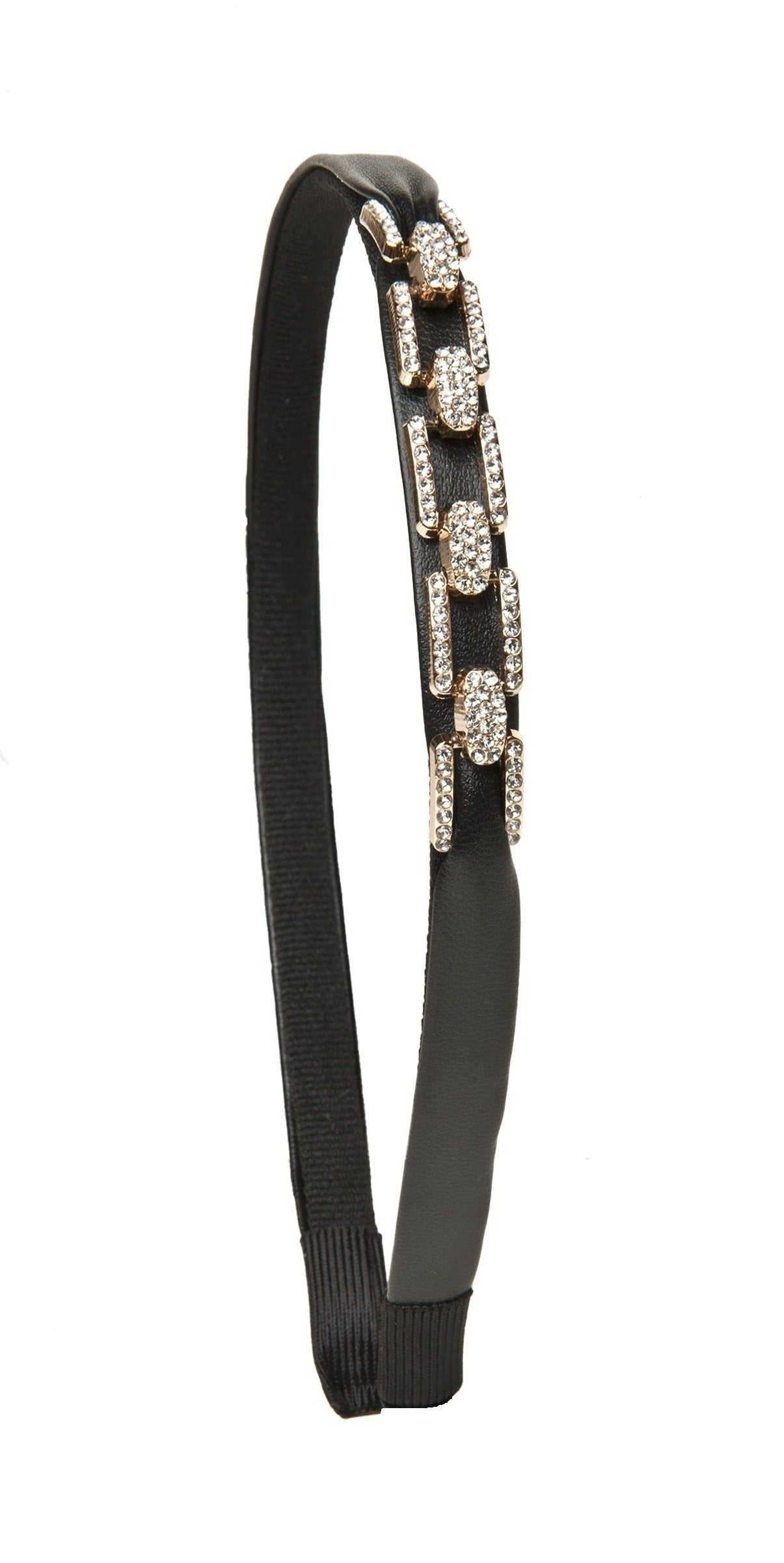 Dizila 5 Cerchietti Per Capelli Con Strass E Perle - Fascia Rivestita In Tessuto Con Piccoli Denti - Per Donne E Ragazze - 3