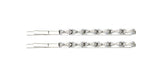 Molletta con Strass - Défilé Shop