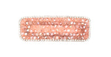 Clic-Clac con Perline e Strass