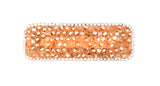 Clic-Clac con Perline e Strass