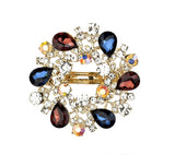 Fermaglio Gioiello con Strass - Défilé Shop