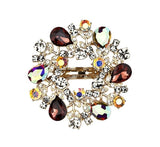 Fermaglio Gioiello con Strass - Défilé Shop