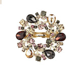Fermaglio Gioiello con Strass - Défilé Shop