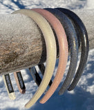 Cerchietto in Tessuto Lurex - Défilé Shop