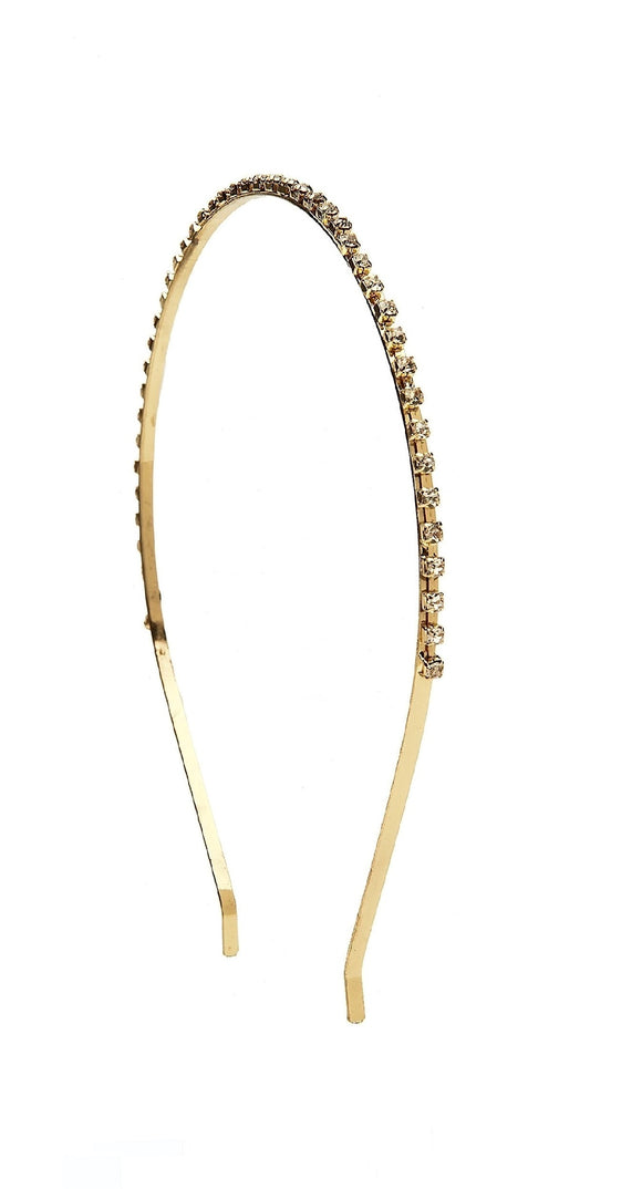MEISH Cerchietto Con Corna Da Diavolo E Strass – Fascia Per Capelli Glitterata Rossa, 2 Pezzi, Per Halloween