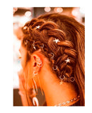 Piercing per Capelli - Hair Rings - Défilé Shop