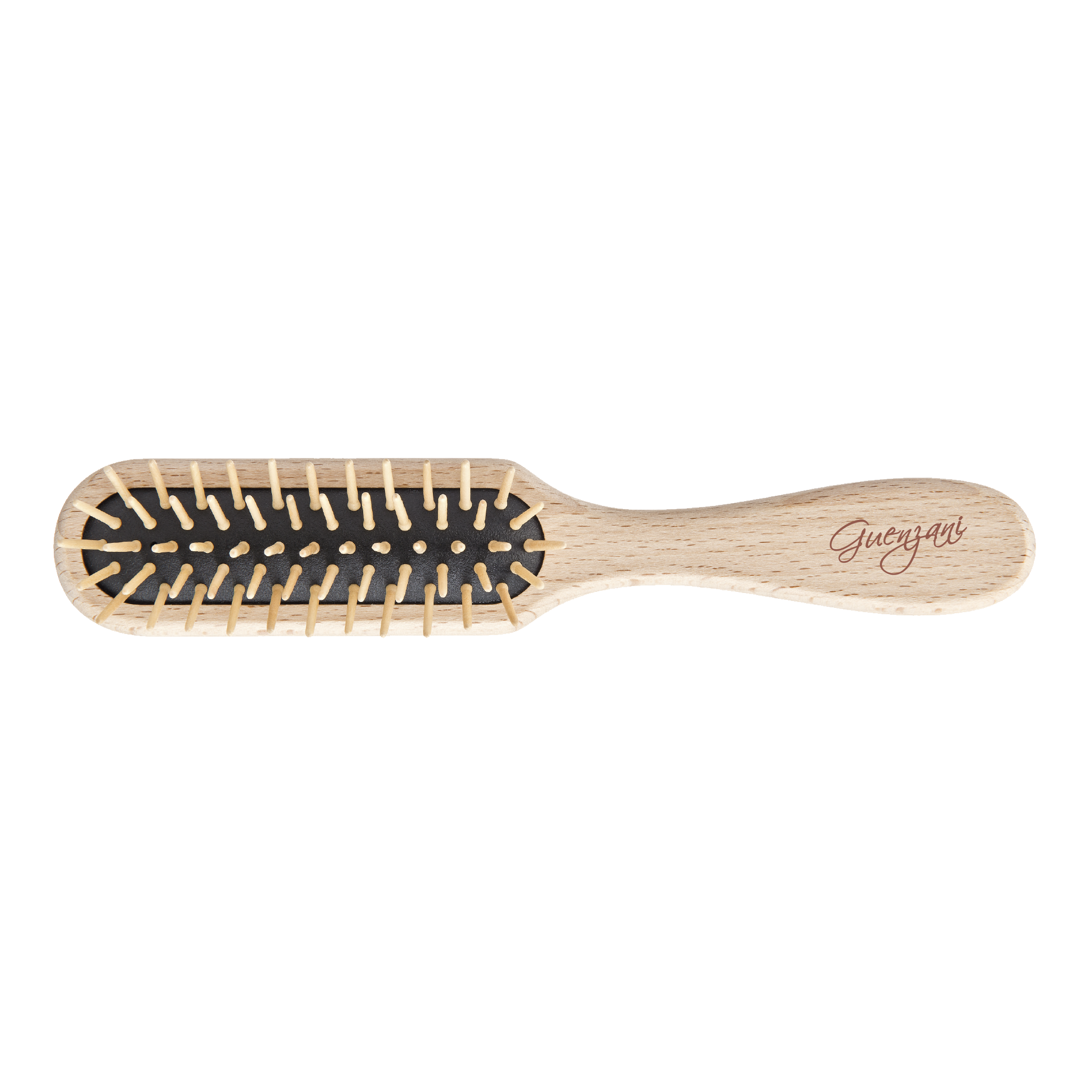 HINTRMENT 2 Pezzi Spazzola Pulizia Tessuti con Manico in Legno Spazzola Morbida Multiuso per Divani Tappeti e Letti Manico Ergonomico e Setole Flessibili per Casa e Ufficio